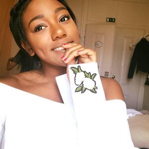 Meet your Posher, Jamilah